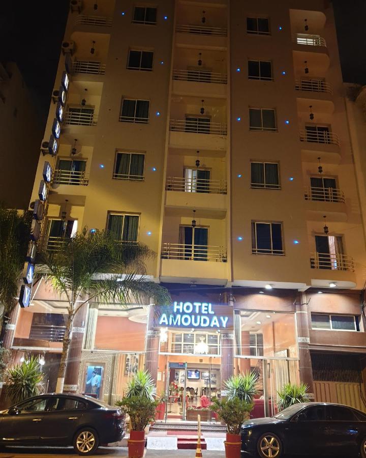 קזבלנקה Hotel Amouday מראה חיצוני תמונה