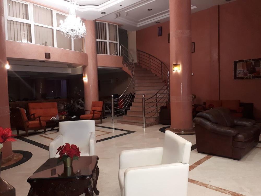 קזבלנקה Hotel Amouday מראה חיצוני תמונה